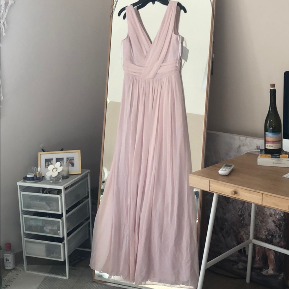 Bridesmaids or prom dress